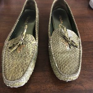 Prada Loafers
